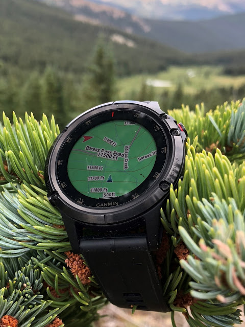 Garmin fenix 5x top plus sale